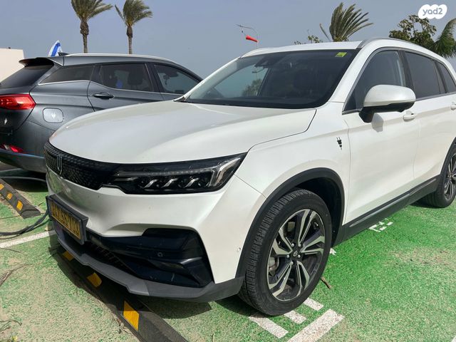 מודעת רכב סקייוול ET5