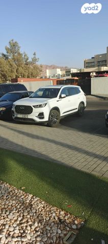 מודעת רכב צ׳רי טיגו 8 פרו