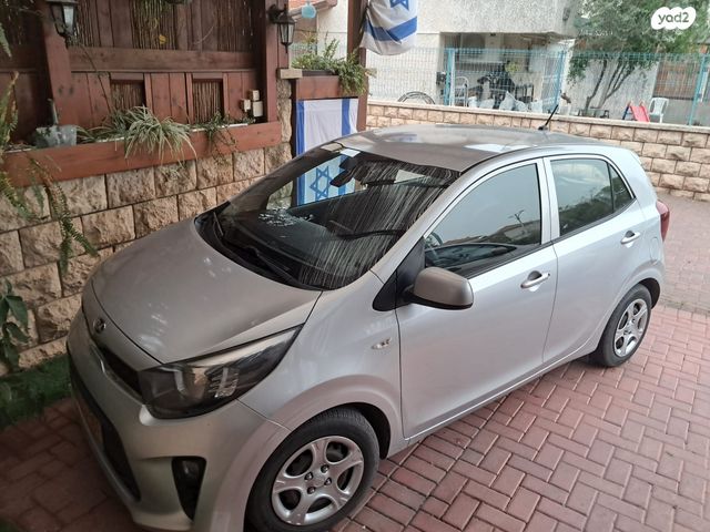 מודעת רכב קיה פיקנטו