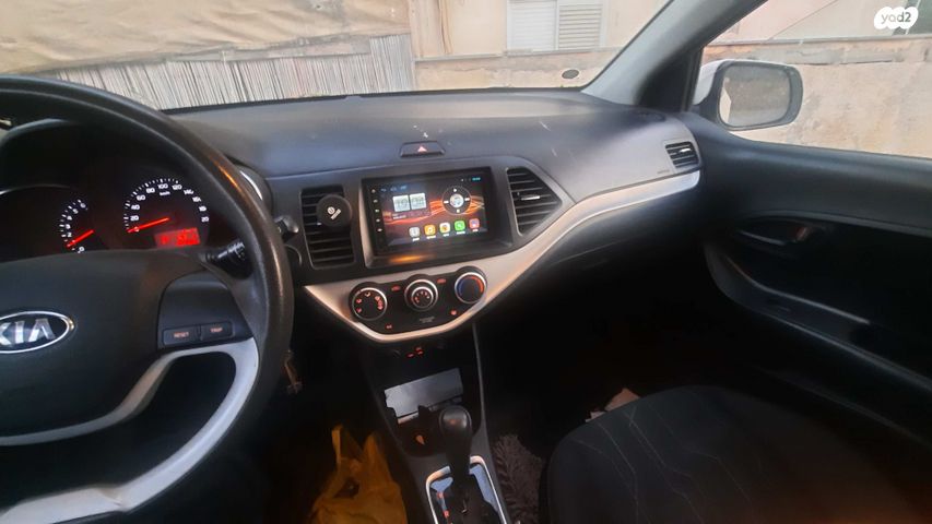 מודעת רכב קיה פיקנטו