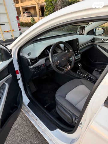 מודעת רכב יונדאי איוניק