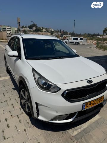 מודעת רכב קיה נירו