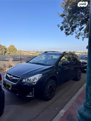 מודעת רכב סובארו XV