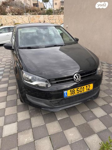 מודעת רכב פולקסווגן פולו 