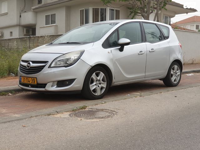 מודעת רכב אופל מריבה