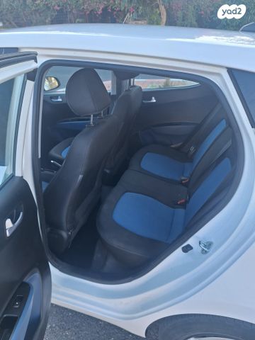 מודעת רכב יונדאי i10