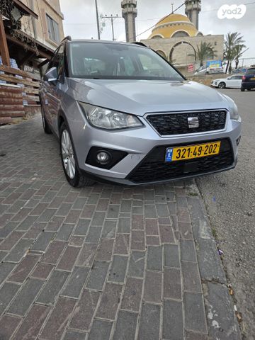 מודעת רכב סיאט ארונה