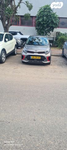 מודעת רכב קיה פיקנטו