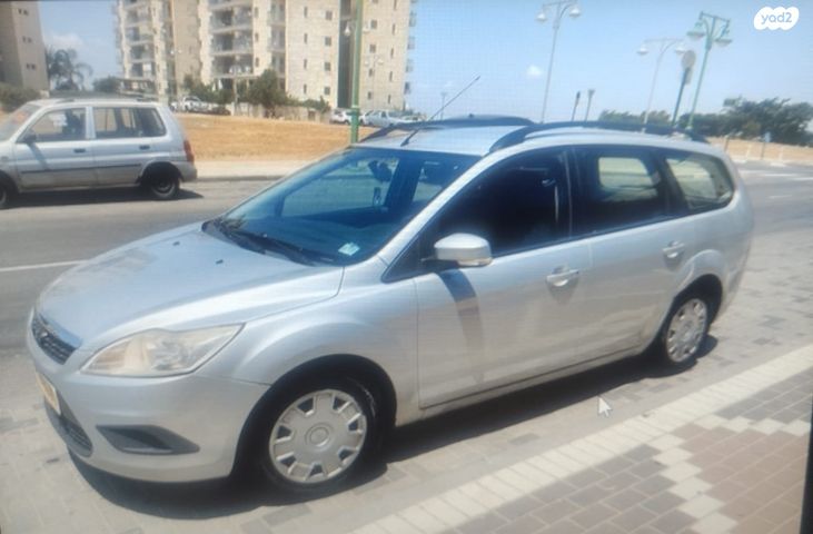 מודעת רכב פורד פוקוס