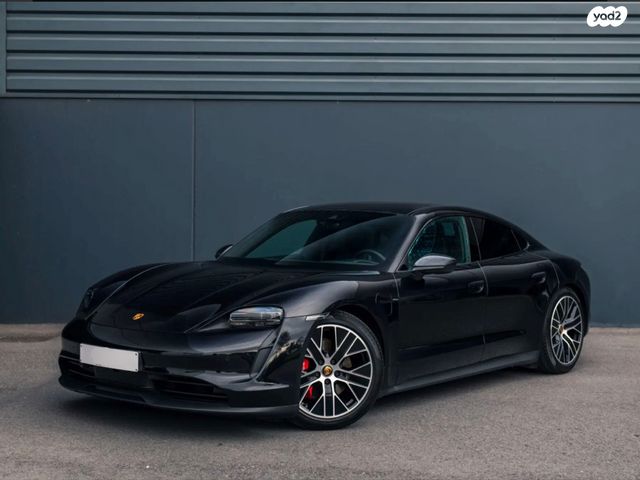 מודעת רכב פורשה טייקן