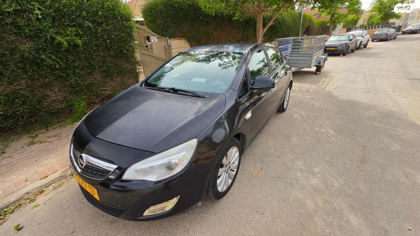 מודעת רכב אופל אסטרה