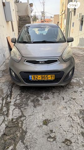 מודעת רכב קיה פיקנטו