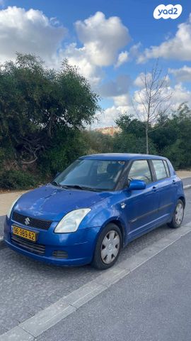 מודעת רכב סוזוקי סוויפט