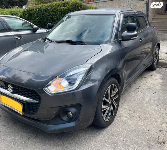 מודעת רכב סוזוקי סוויפט