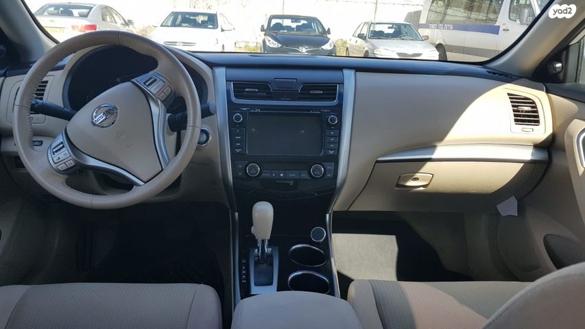 מודעת רכב ניסאן אלטימה