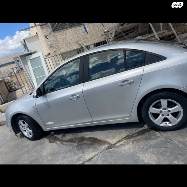 מודעת רכב שברולט קרוז