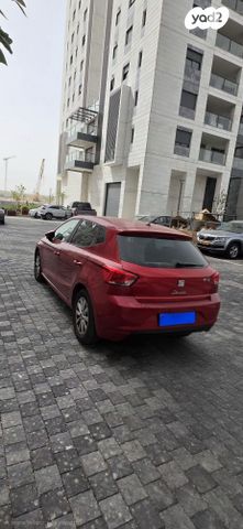 מודעת רכב סיאט איביזה