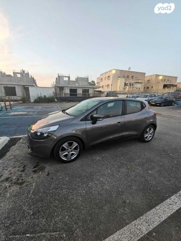 מודעת רכב רנו קליאו