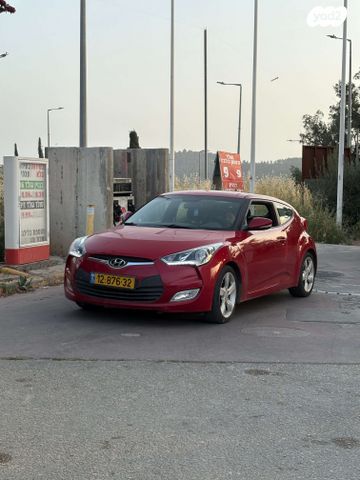 מודעת רכב יונדאי ולוסטר