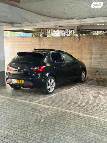 מודעת רכב סיאט איביזה