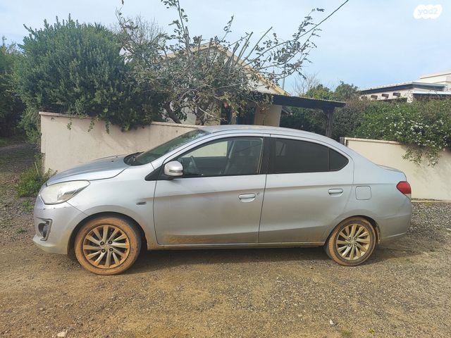 מודעת רכב מיצובישי אטראז'