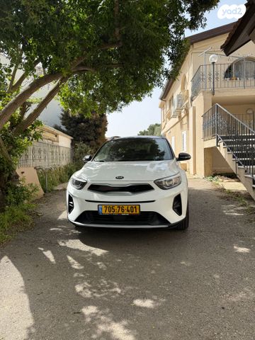 מודעת רכב קיה סטוניק