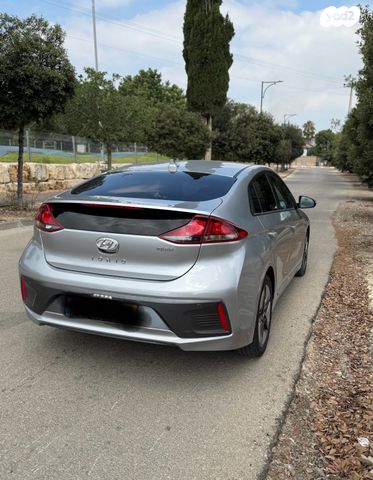 מודעת רכב יונדאי איוניק