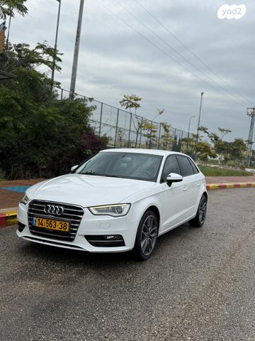 מודעת רכב אאודי A3