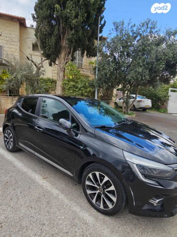 מודעת רכב רנו קליאו
