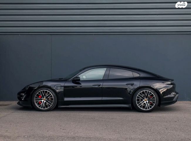 מודעת רכב פורשה טייקן