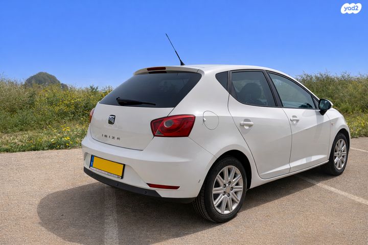 מודעת רכב סיאט איביזה