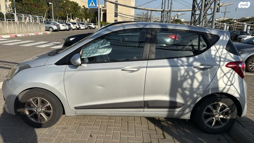 מודעת רכב יונדאי i10