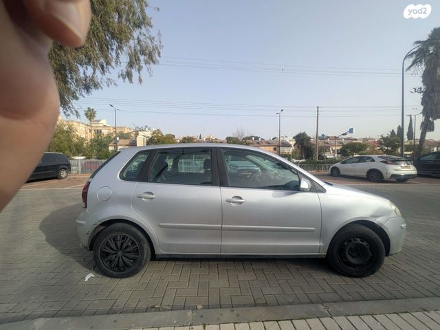 מודעת רכב פולקסווגן פולו 