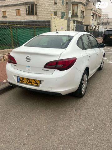 מודעת רכב אופל אסטרה