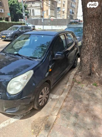 מודעת רכב סוזוקי אלטו