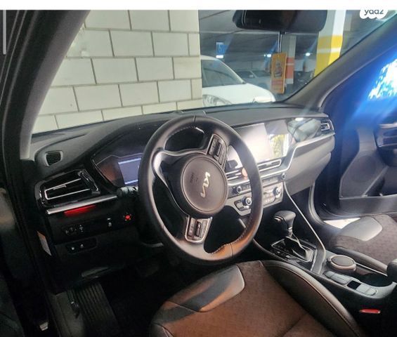 מודעת רכב קיה נירו