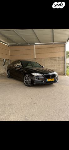 מודעת רכב ב מ וו סדרה 5