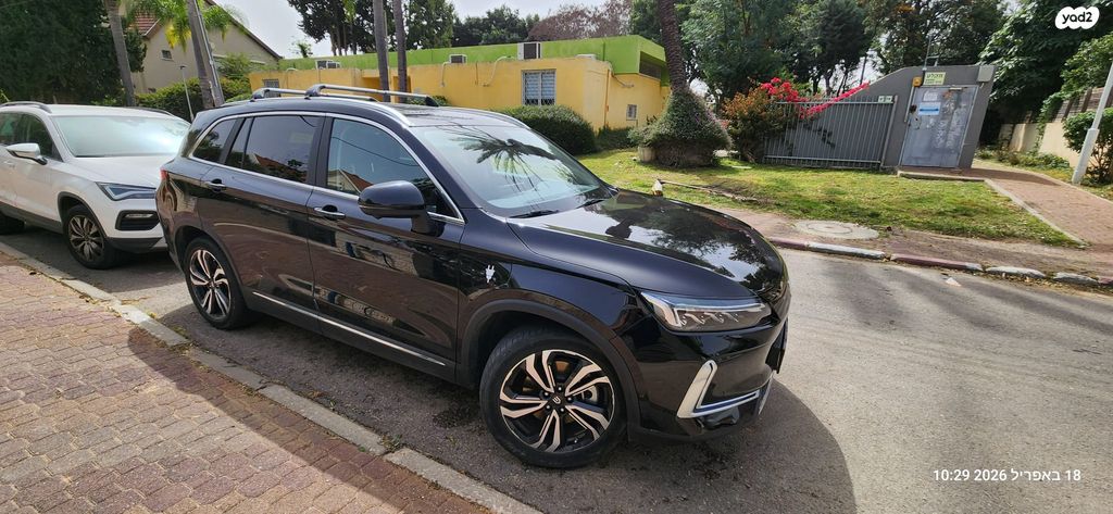 מודעת רכב סקייוול ET5