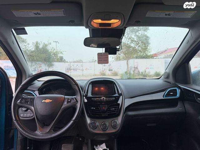 מודעת רכב שברולט ספארק