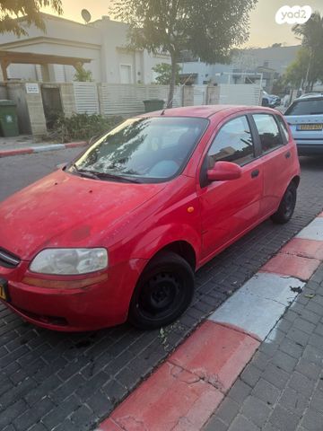 מודעת רכב שברולט אבאו