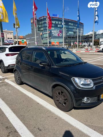 מודעת רכב סוזוקי איגניס