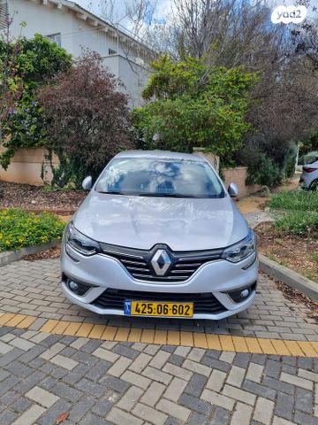 מודעת רכב רנו מגאן