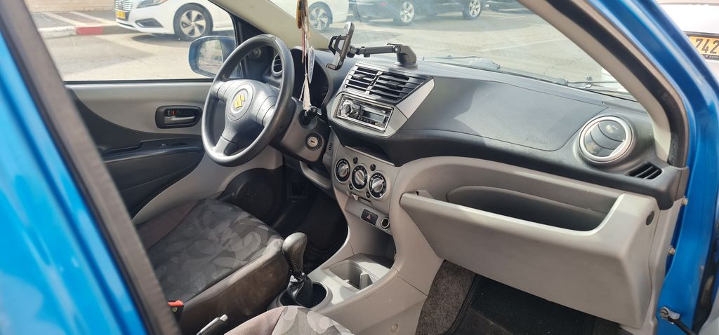 מודעת רכב סוזוקי אלטו