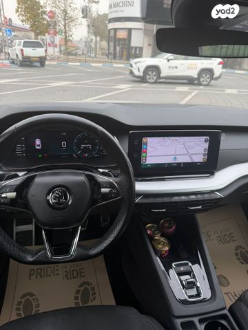 מודעת רכב סקודה אוקטביה 