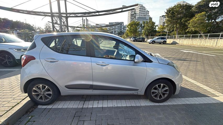 מודעת רכב יונדאי i10