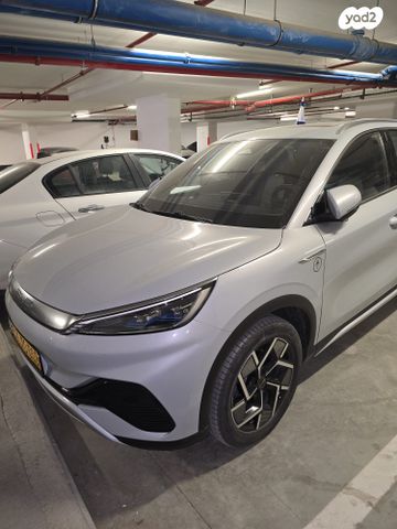 מודעת רכב בי.ווי.די אטו 3