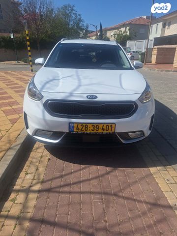 מודעת רכב קיה נירו