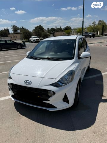 מודעת רכב יונדאי i10