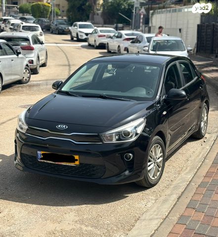 מודעת רכב קיה ריו
