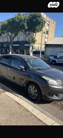 מודעת רכב סוזוקי בלנו